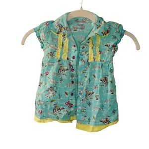 Baby Wrangler Button Up Shirt